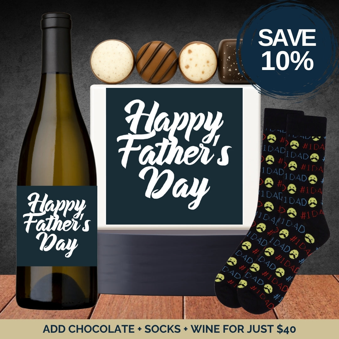 Father's Day Wine Extras Bundle
