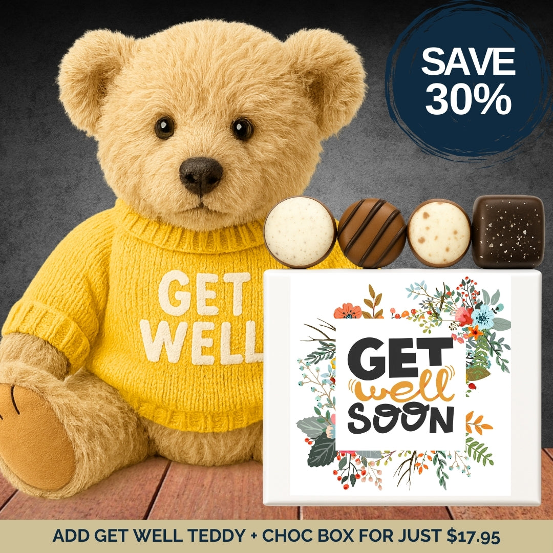 Get Well Soon Extras Bundle