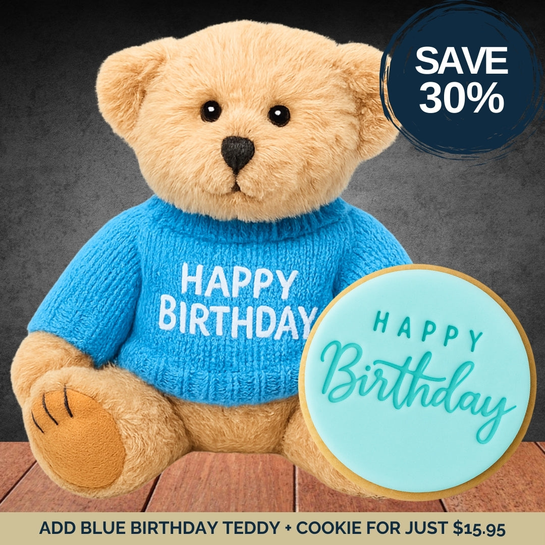 Happy Birthday Boy Extras Bundle