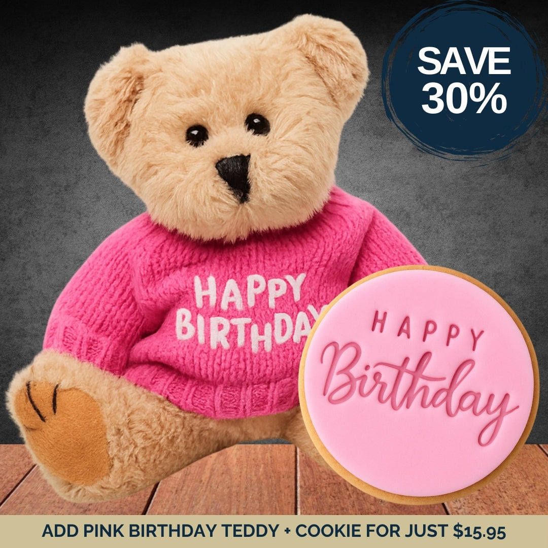Happy Birthday Girl Extras Bundle