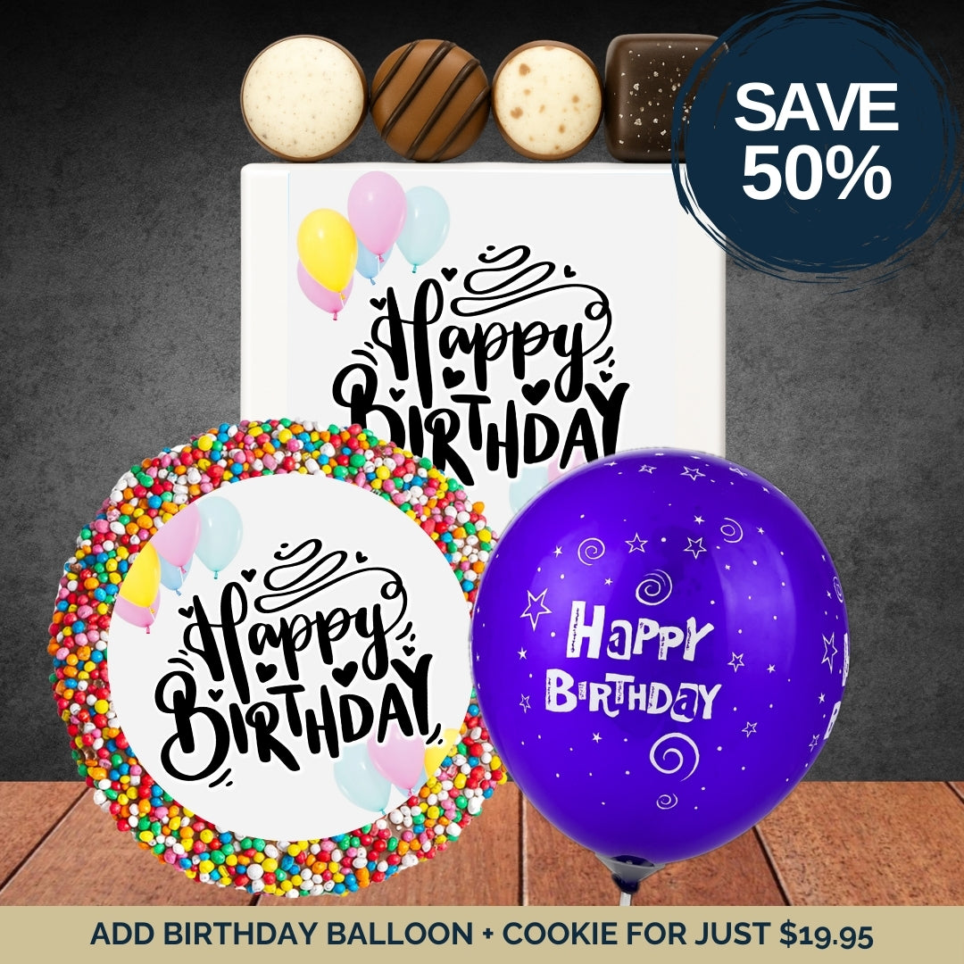 Happy Birthday Extras Bundle