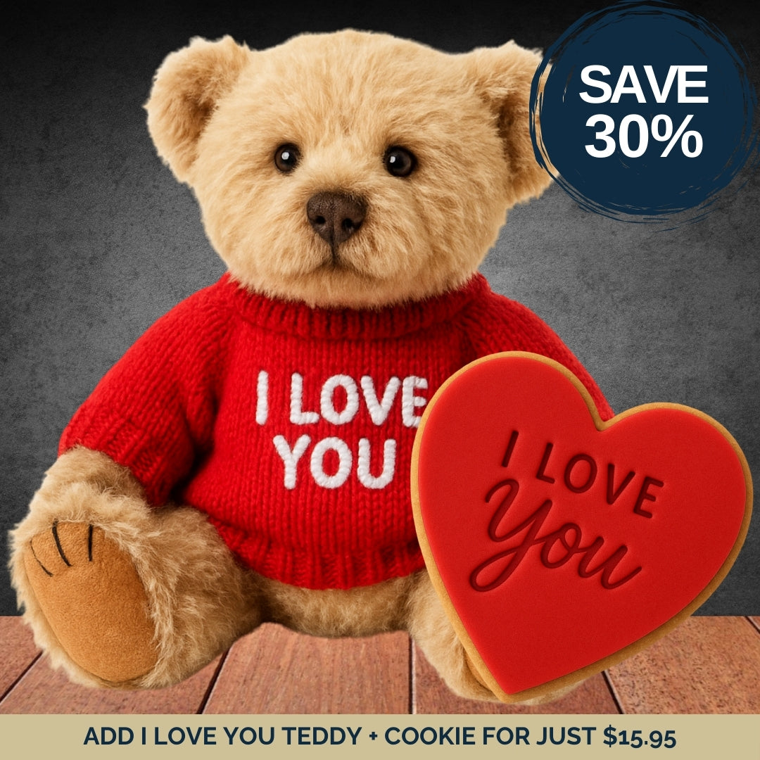 I Love You Extras Bundle