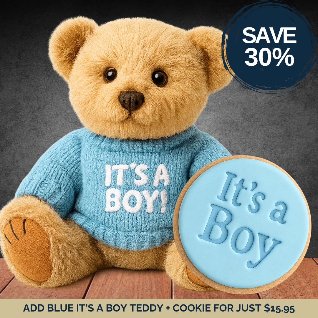 It's A Boy Extras Bundle
