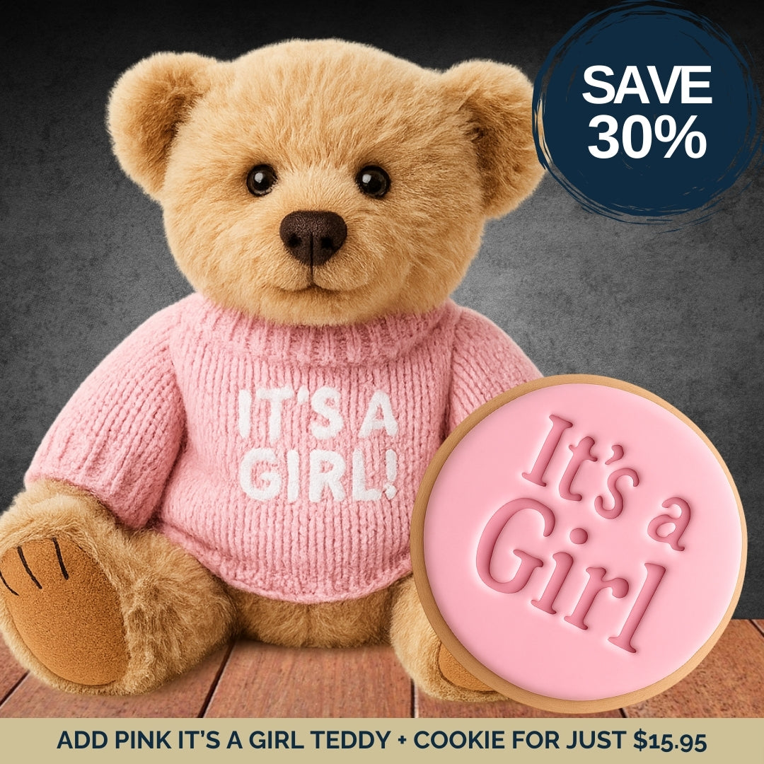 It's A Girl Extras Bundle