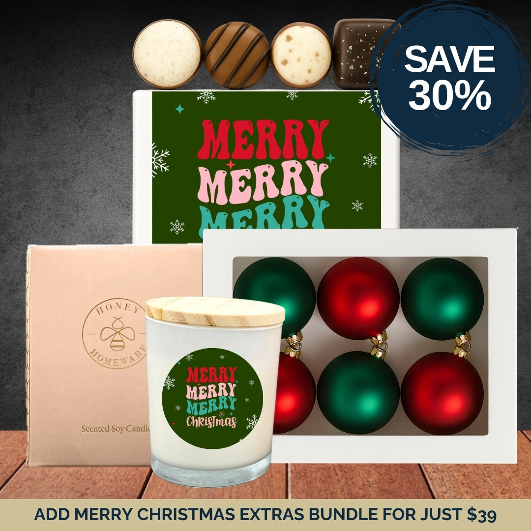 Merry Christmas Extras Bundle