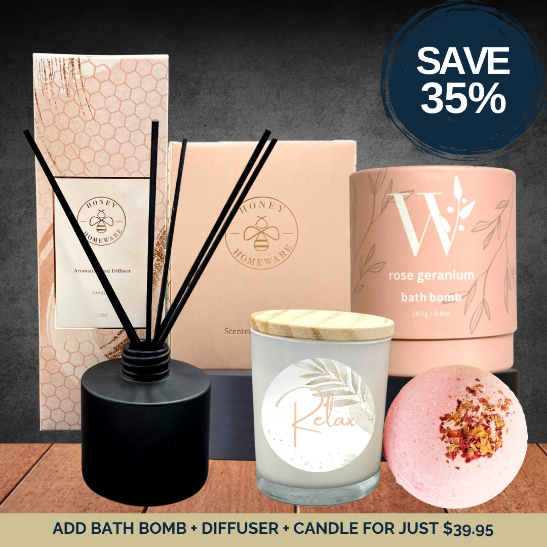 Pamper Time Extras Bundle