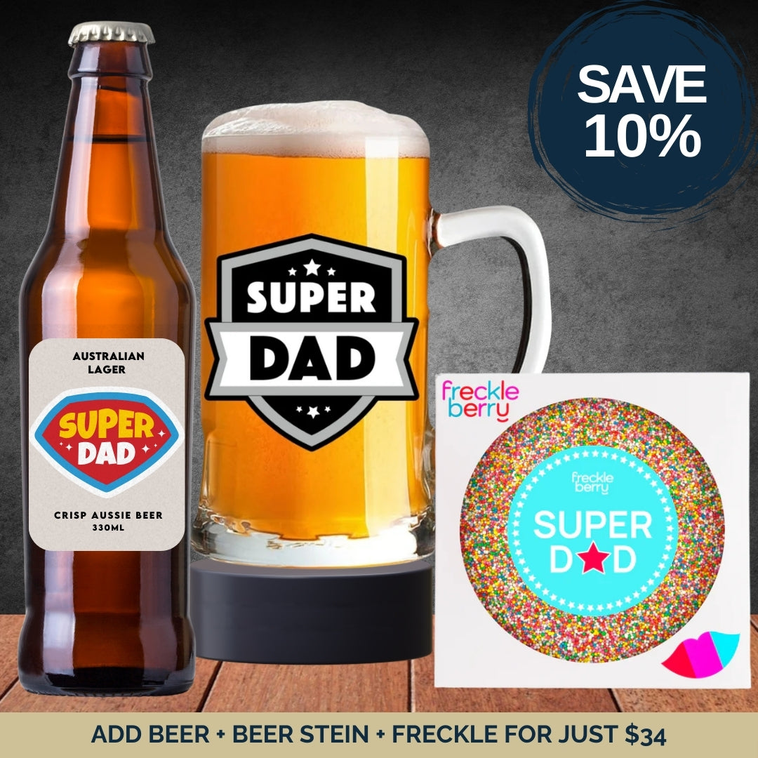 Super Dad Extras Bundle
