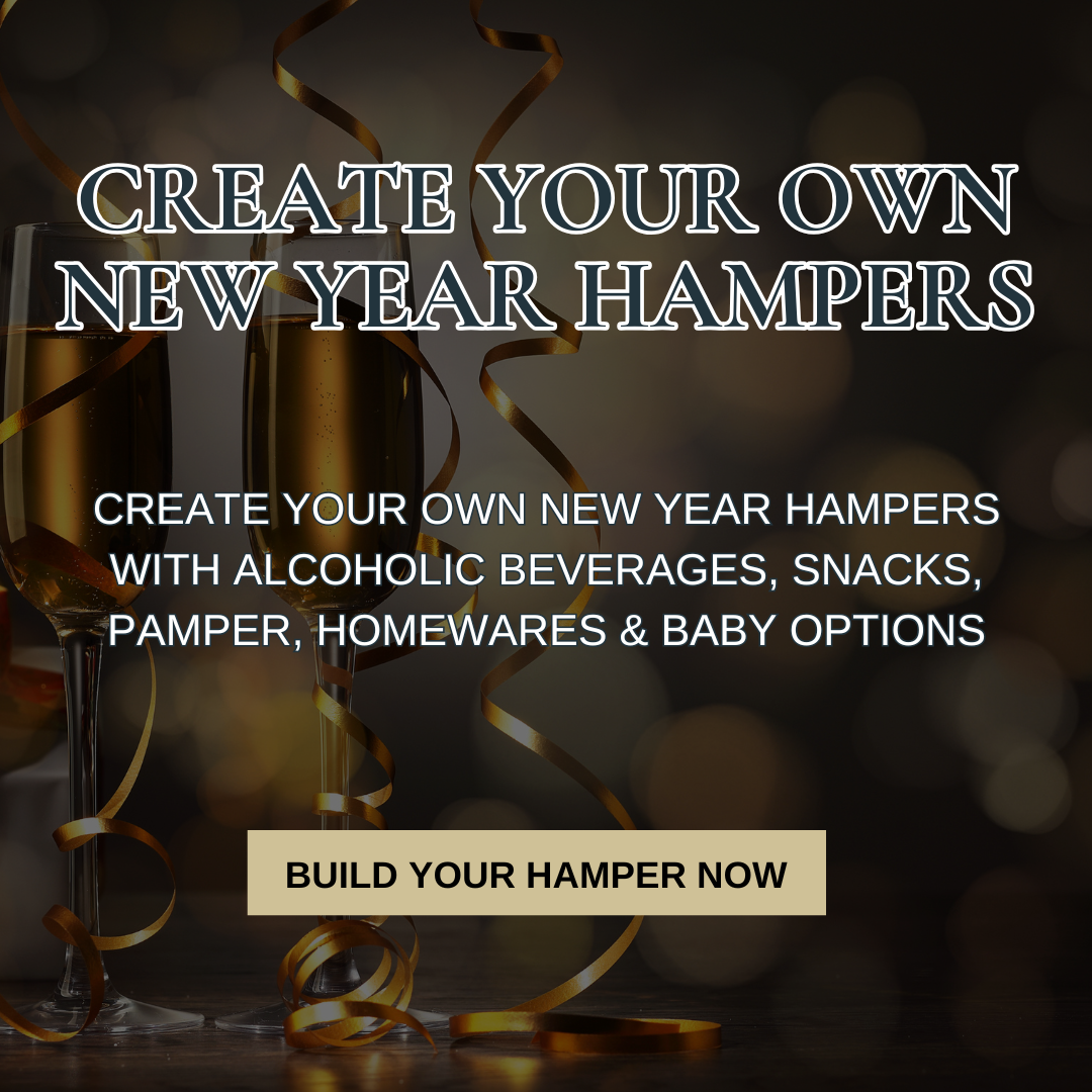 CREATE YOUR OWN NEW YEAR HAMPERS