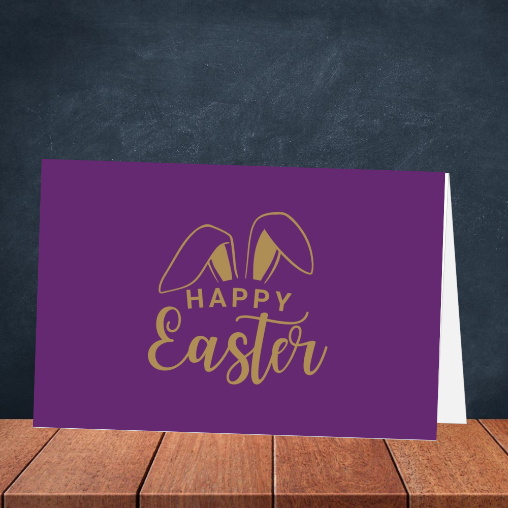 Easter Greeting Card