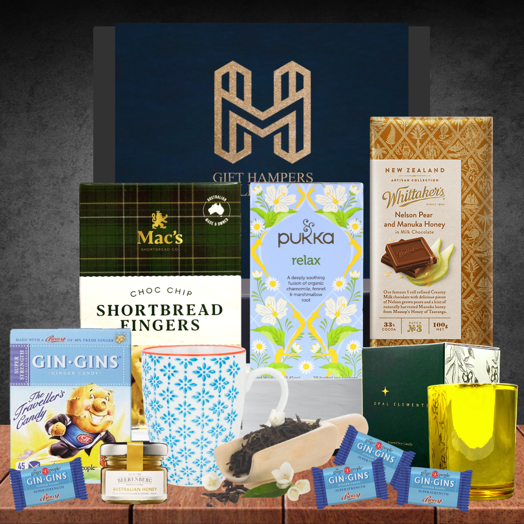 Get Well Gift Hamper 