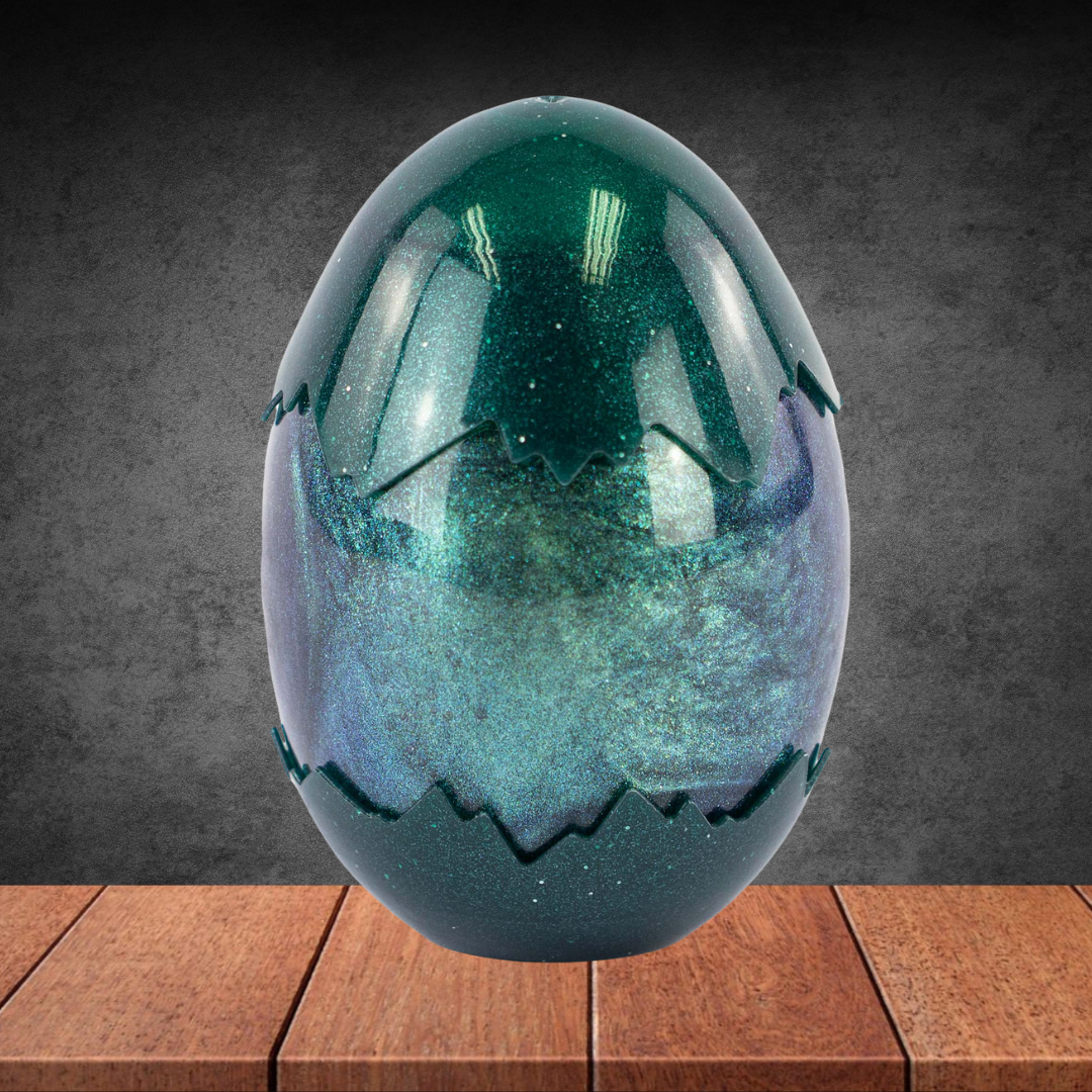 Giant Dino Slime Egg
