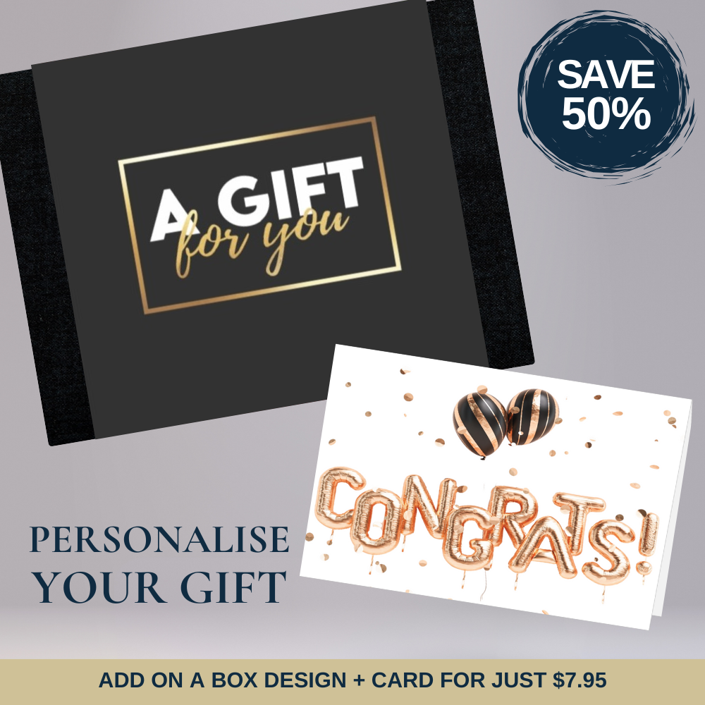 Gift For You Sleeve + Congrats Card Bundle