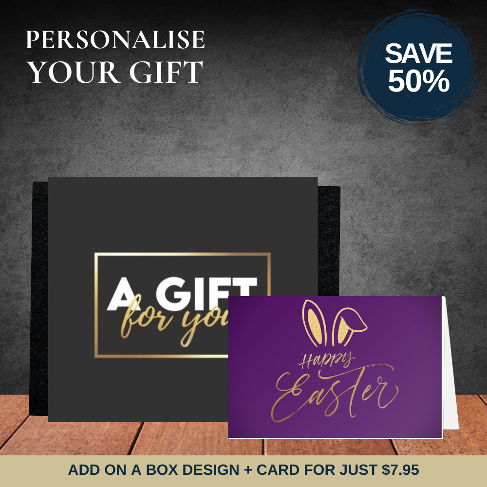 Gift For You Sleeve + Easter Card Bundle