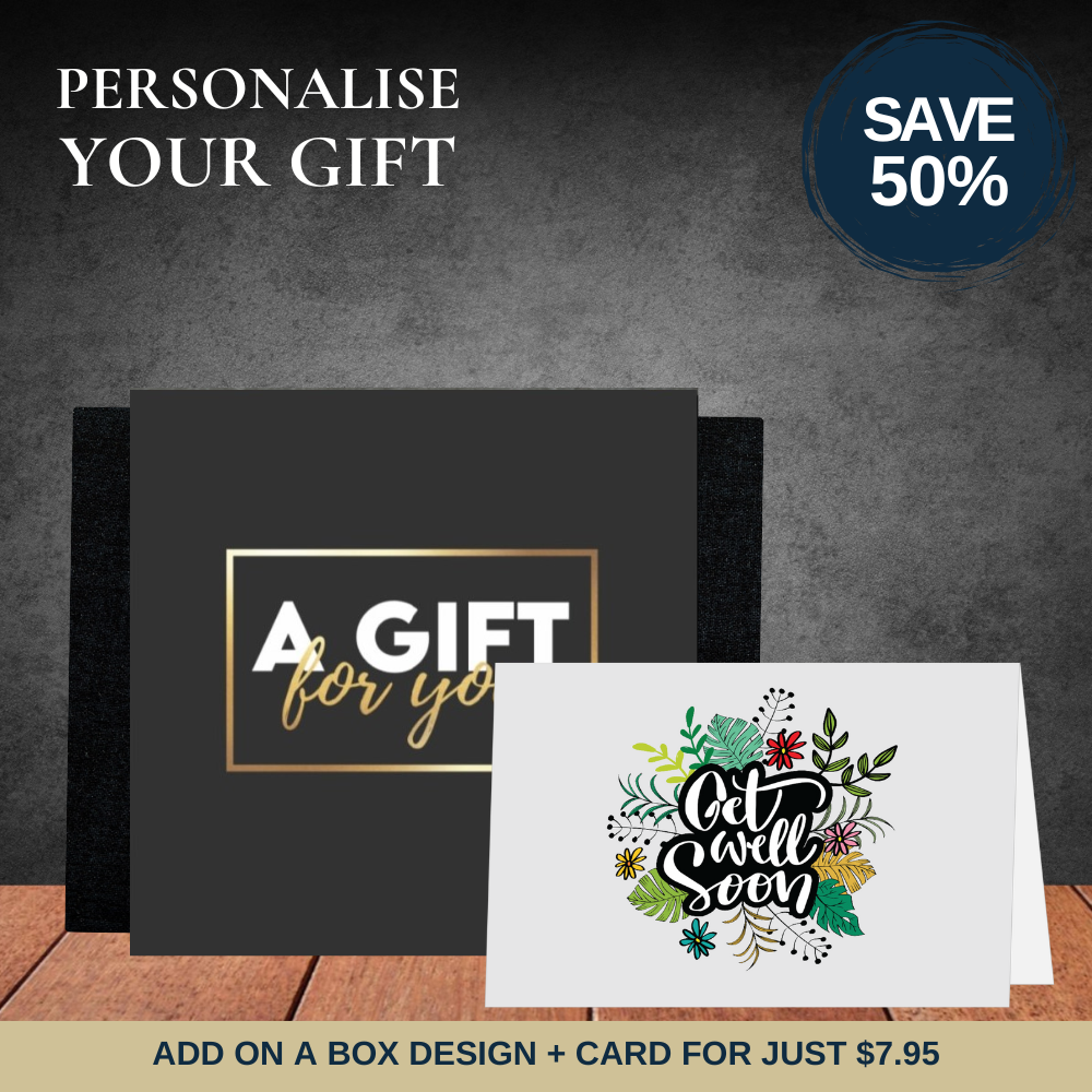 Gift For You Sleeve + GetWell Soon Card Bundle