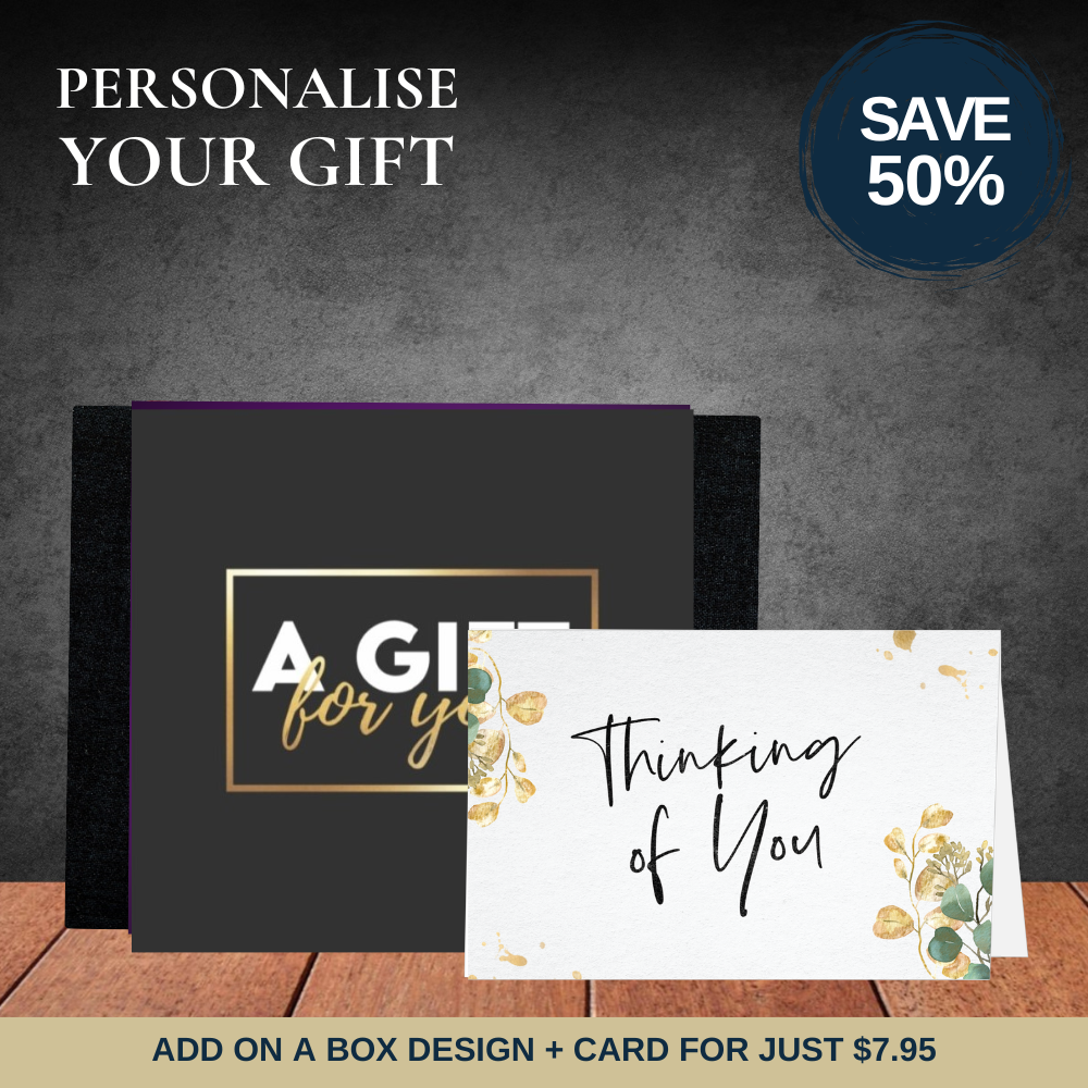 Gift For You Sleeve + Thinking of You Card Bundle