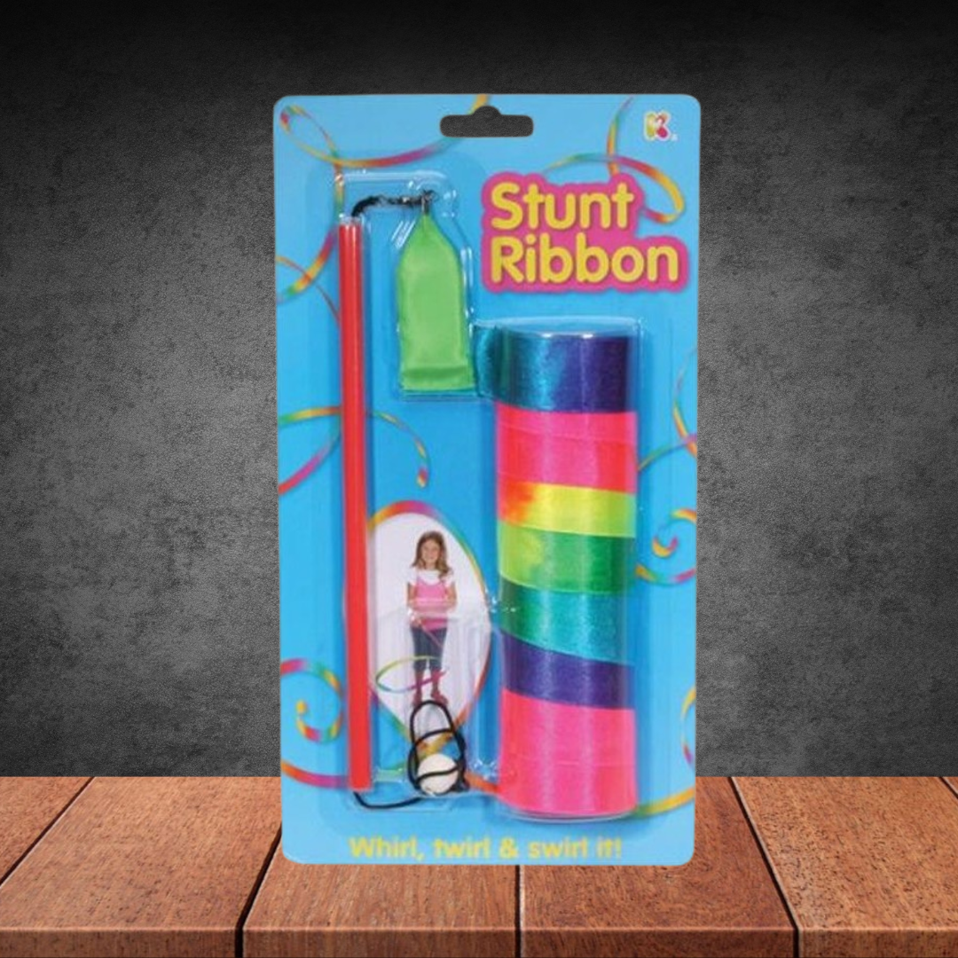 Gliders Rainbow Stunt Streamer