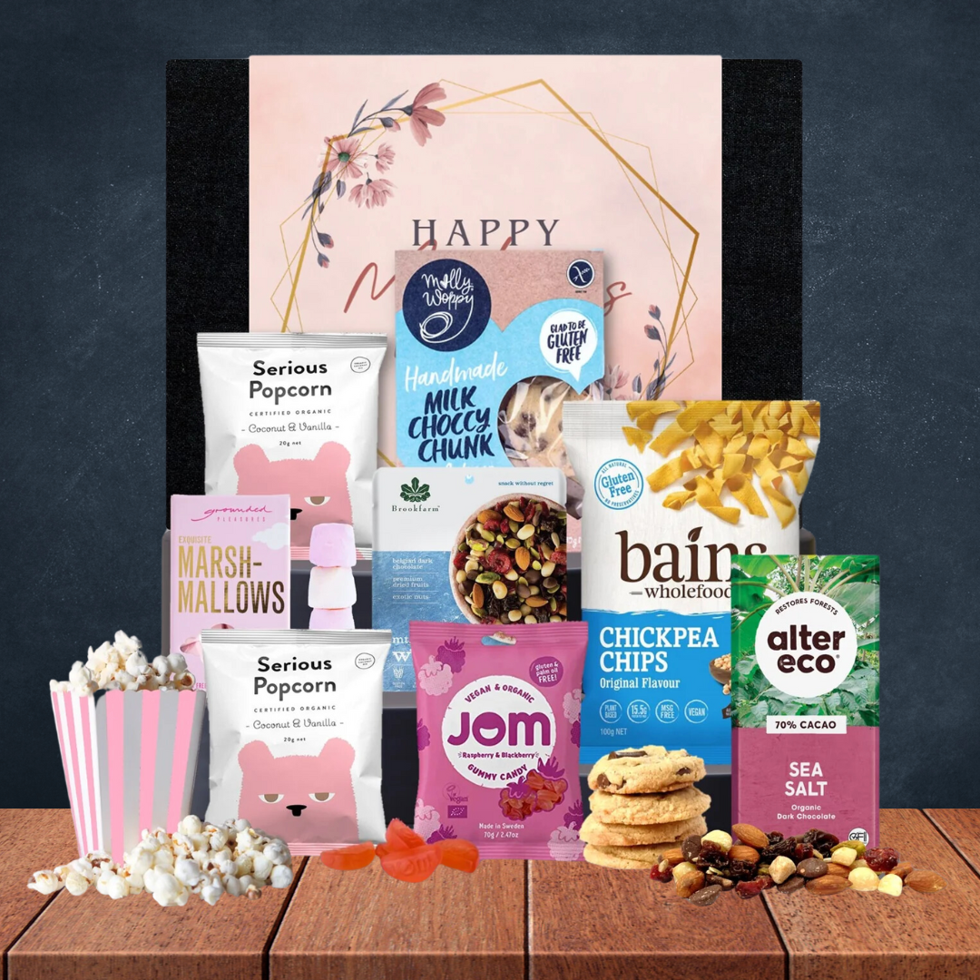 Gluten Free Hamper for Mum