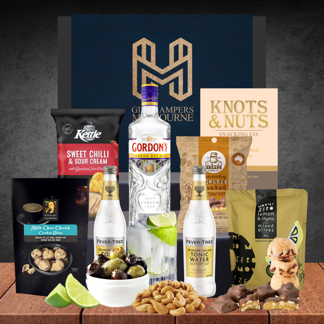 Gordan's G&T Hamper