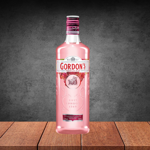 Gordon's Pink London Gin 700ml