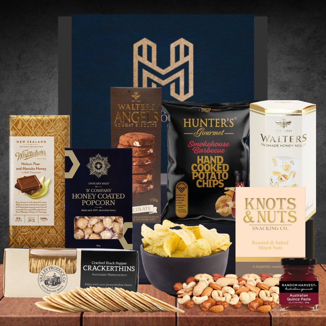 Gourmet Nibbles For Two