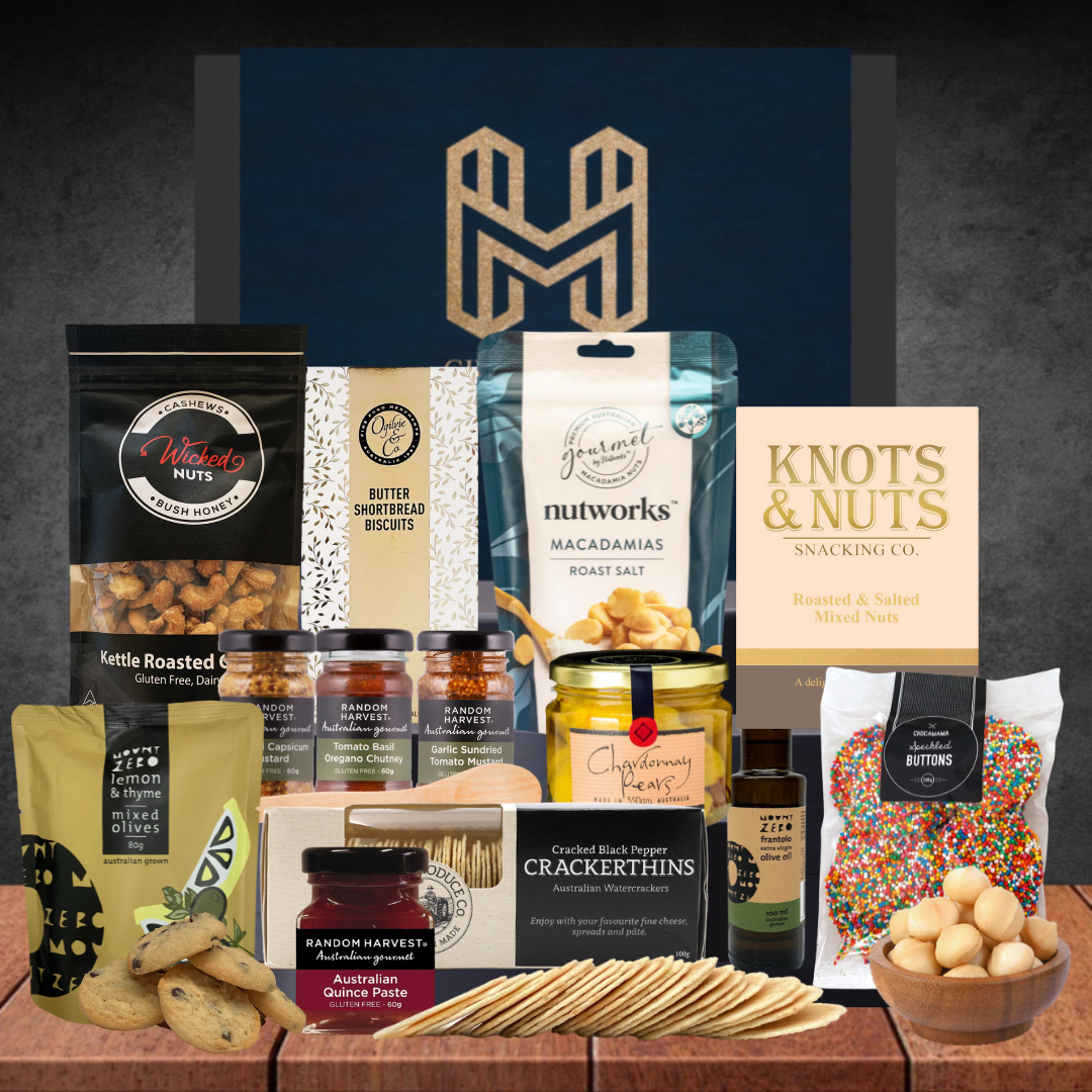 Gourmet Snack Melbourne Hamper