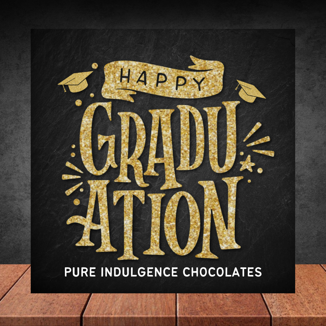 Graduation Chocolate Box 40g