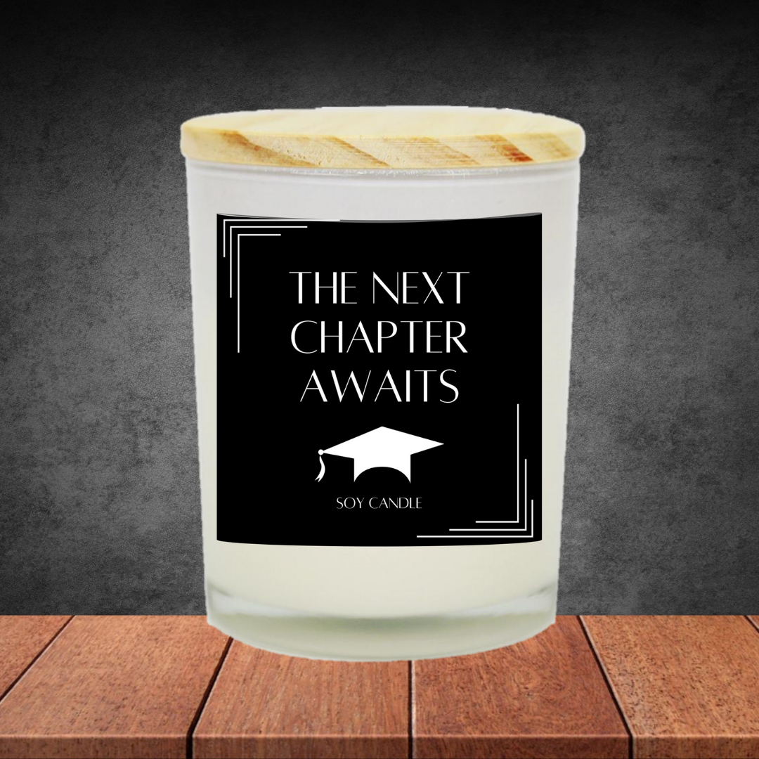 Graduation Soy Candle