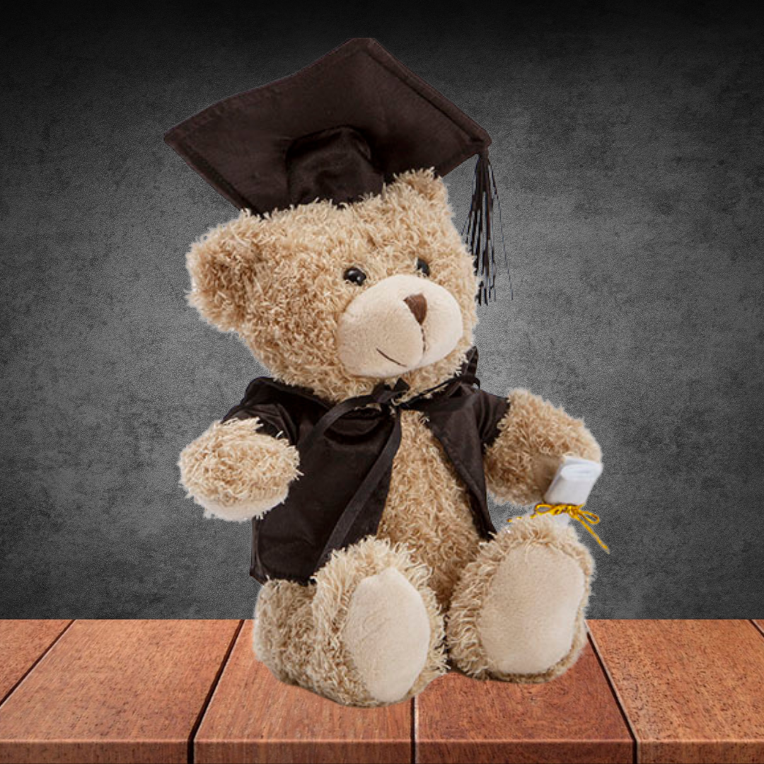 Graduation Teddy Bear