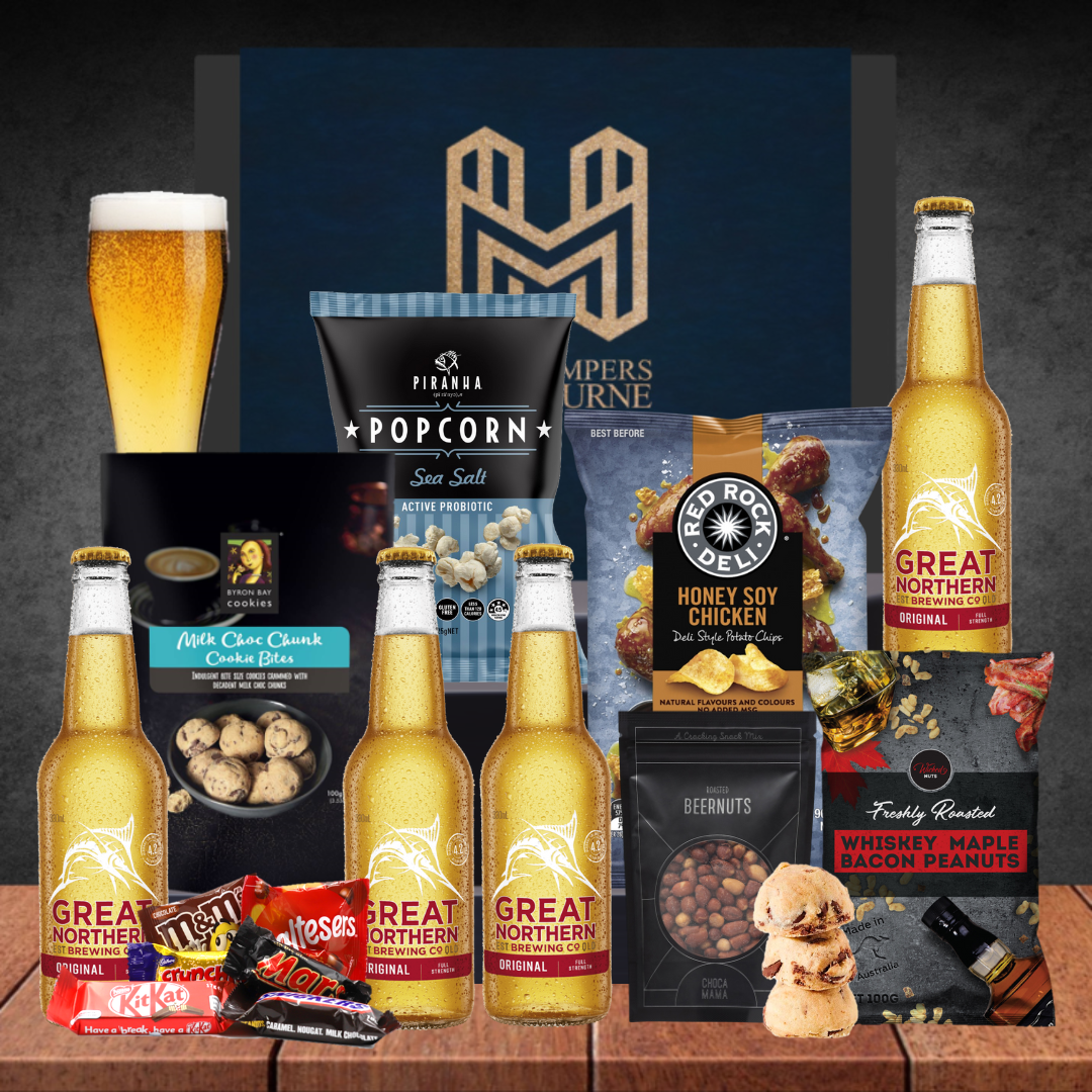 Great Northern Beer & Nibbles Hamper