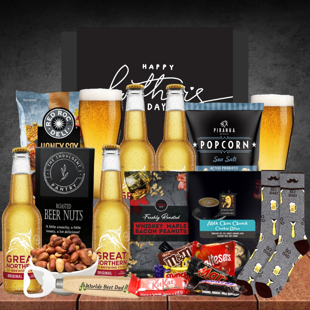 Great Northern Beer Hamper For Dad Featured Image