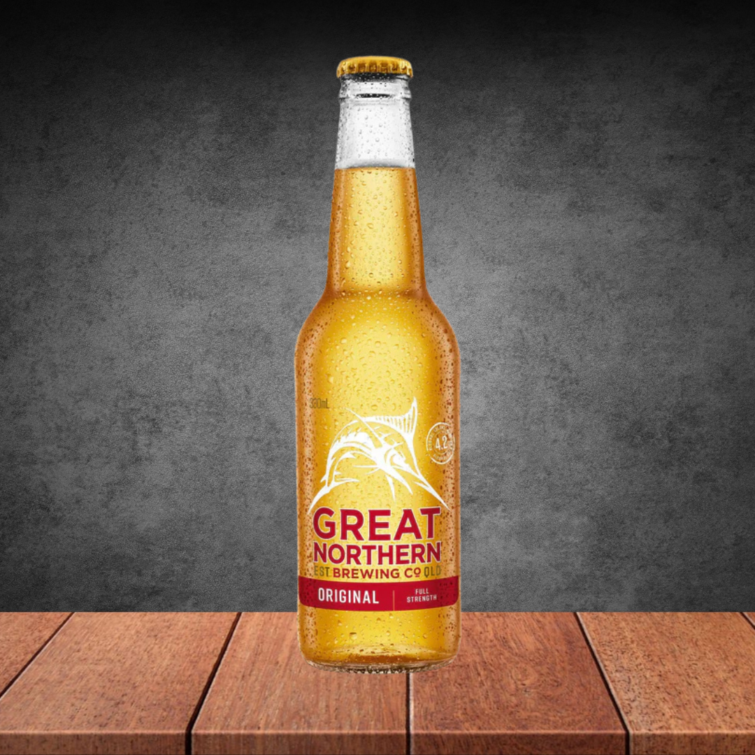 Great Northern Brewing Co Original Lager 330ml