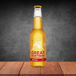 Great Northern Brewing Co Original Lager 330ml