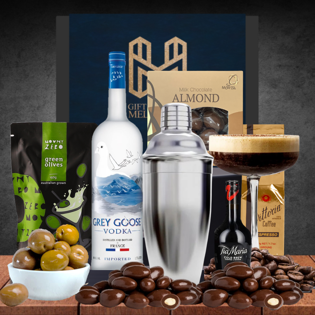 Grey Goose Cocktail Gift Set