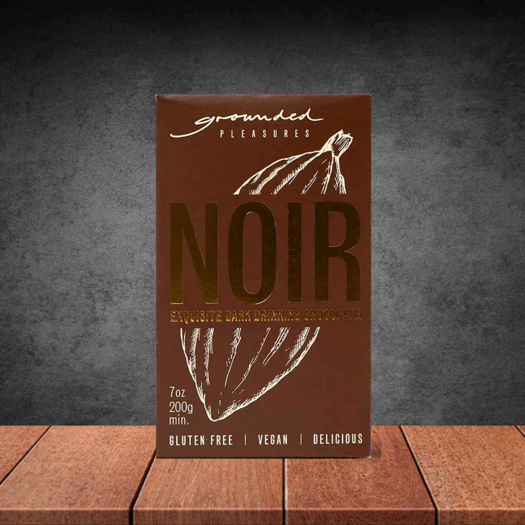 Grounded Pleasures Dark Drinking Chocolate 200g