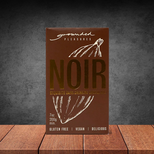 Grounded Pleasures Dark Drinking Chocolate 200g