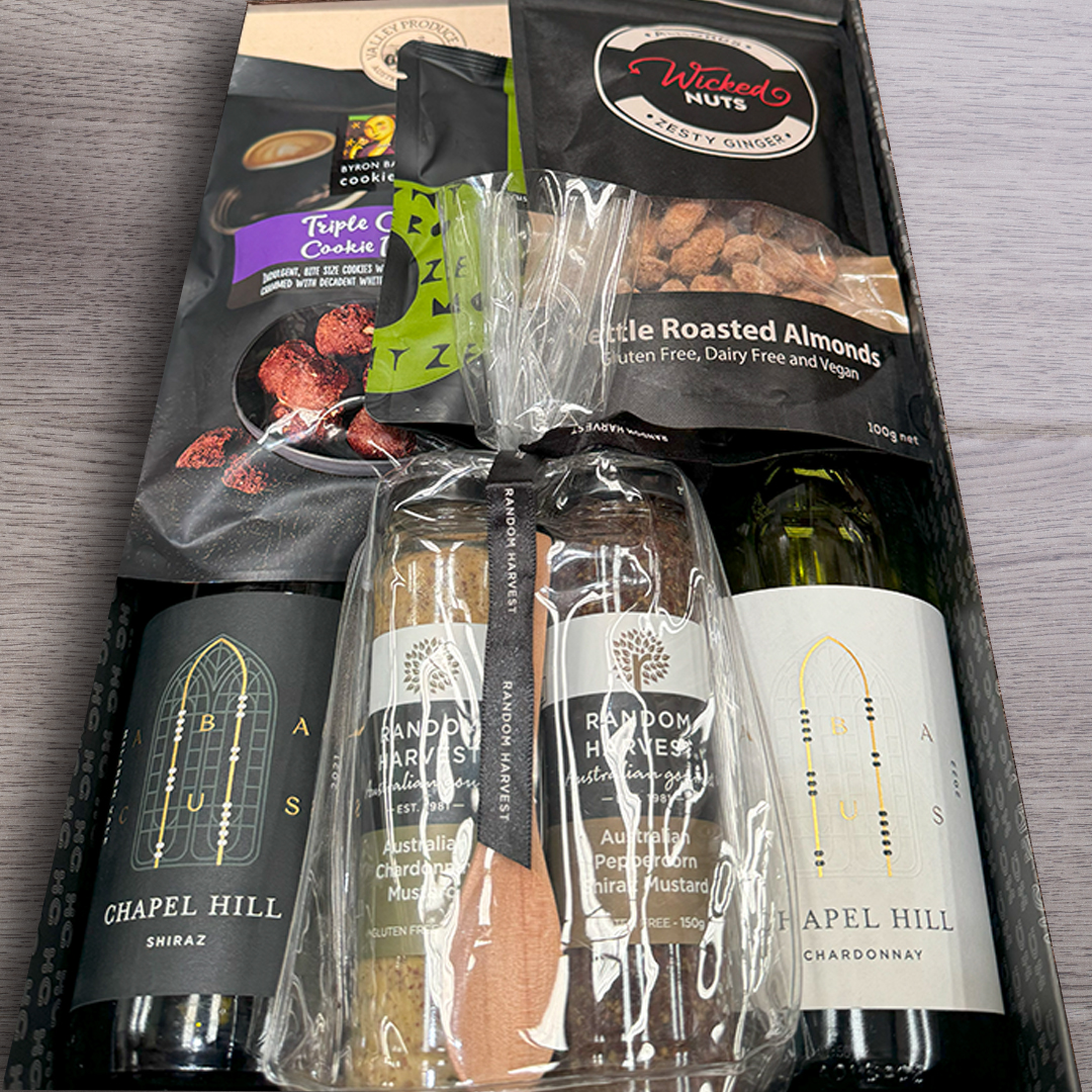 Dad's Wine Combo Hamper