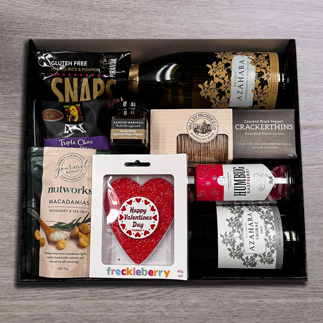 Valentine's Wine Combo Hamper