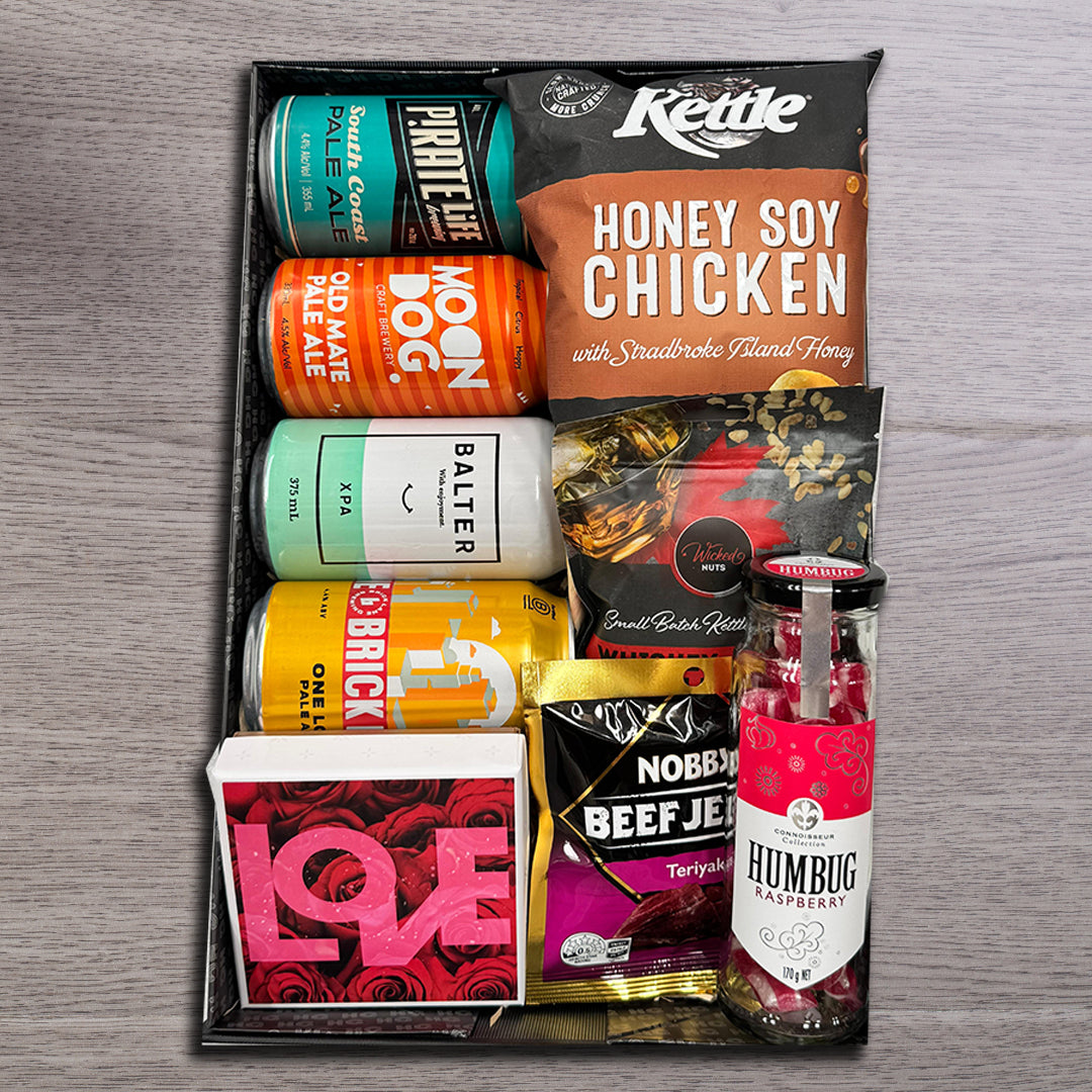 The Valentines Craft Beer Collection
