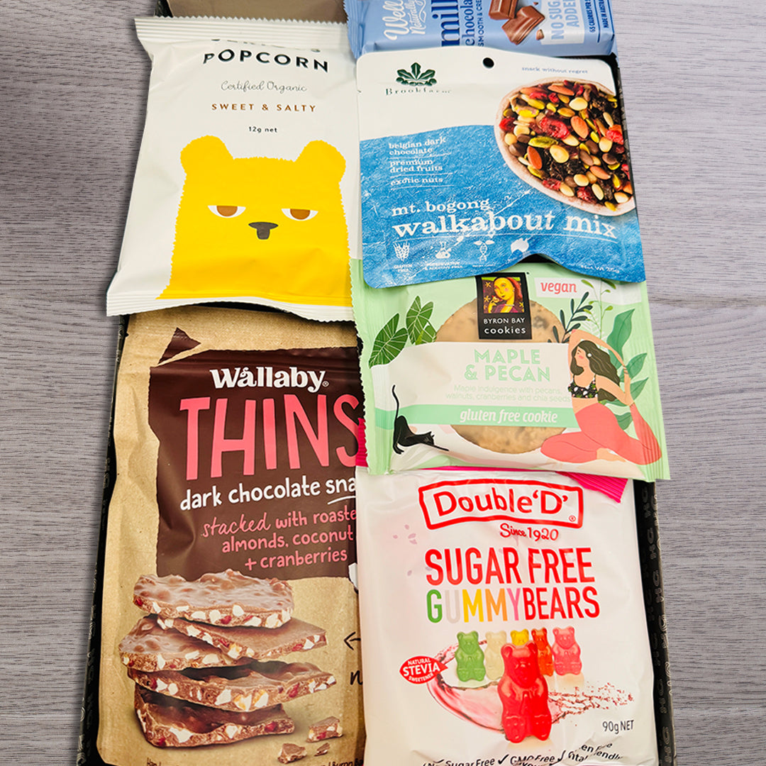 Gluten Free Delights Hamper