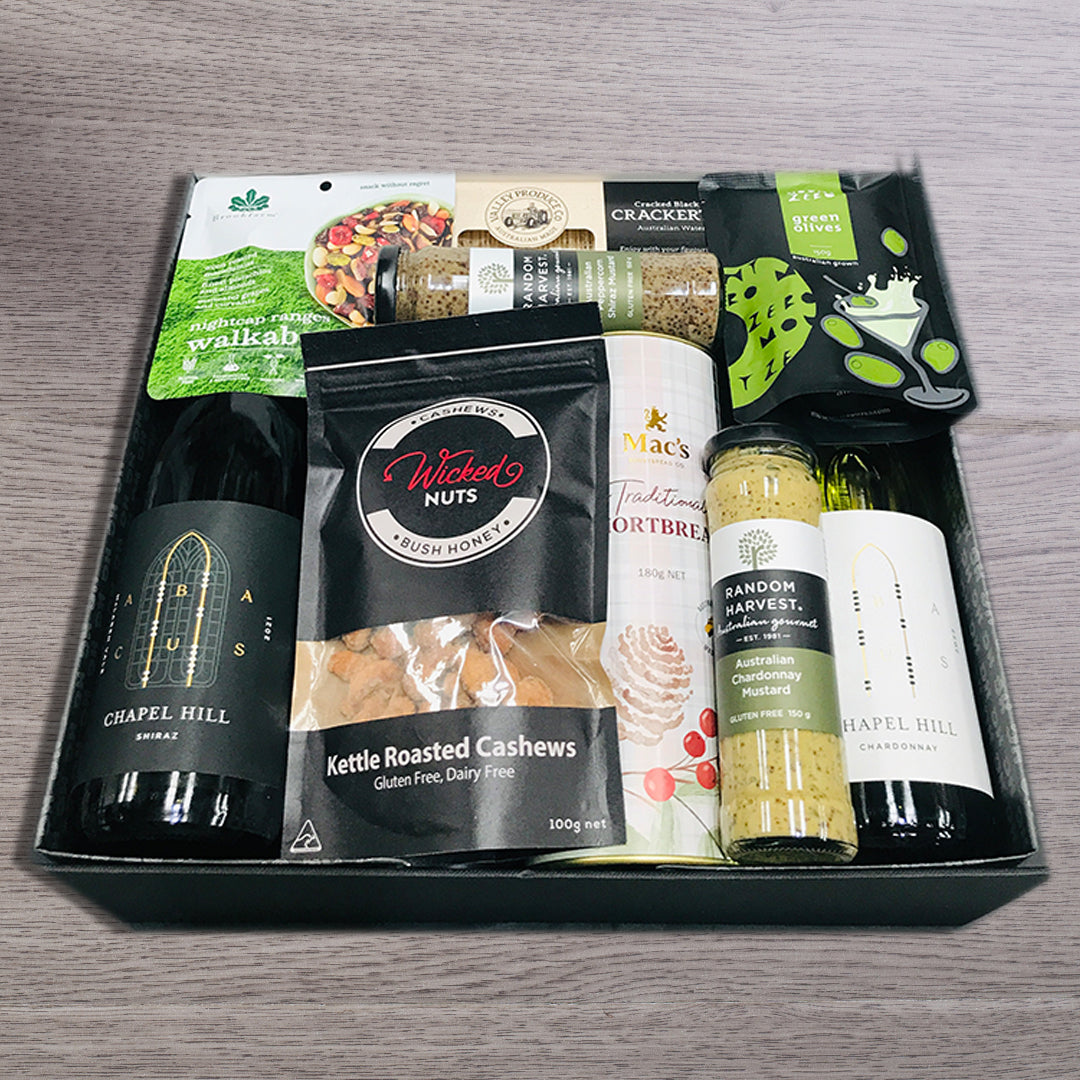 Luxury Melbourne Wine Hamper