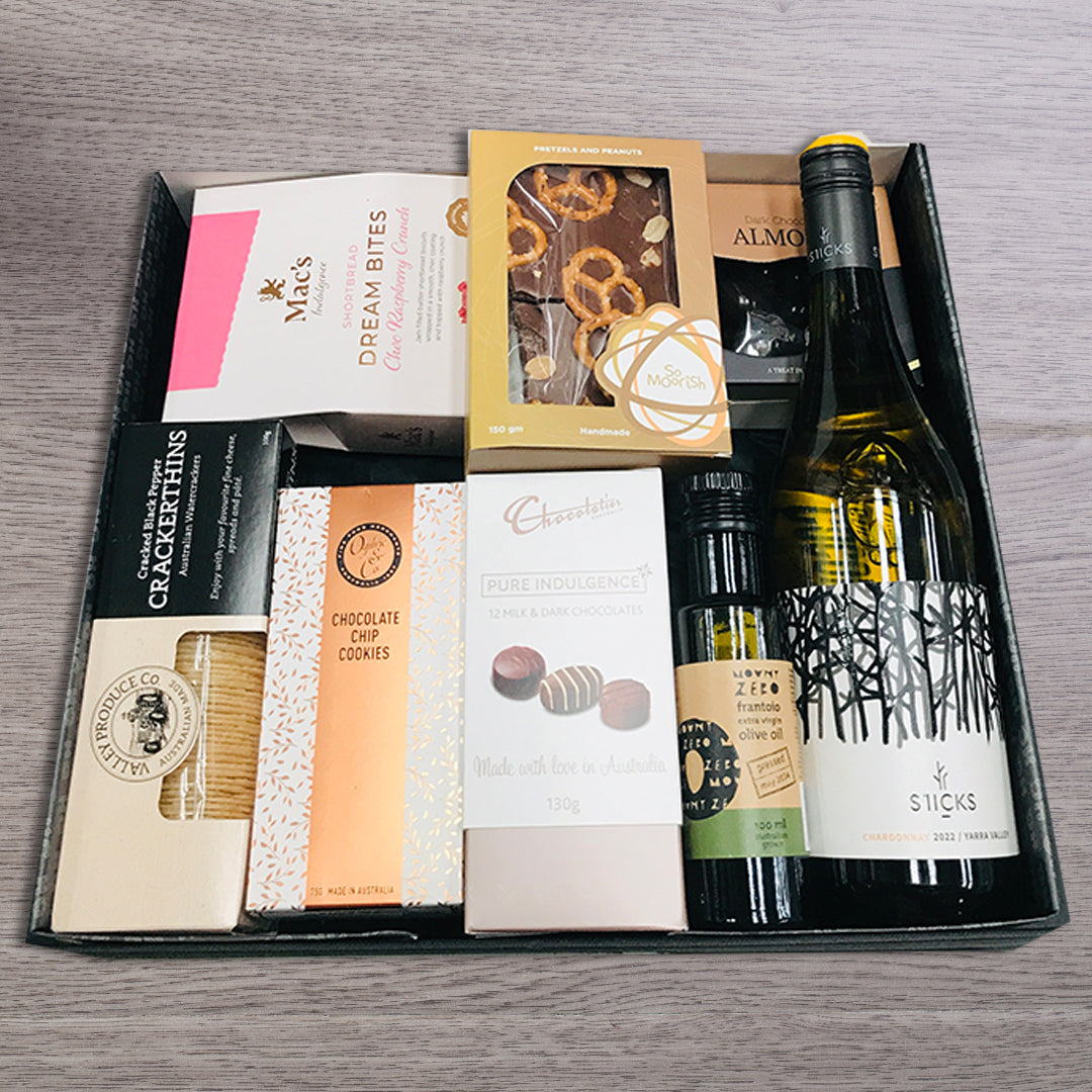 Yarra Valley Chardonnay Cheer