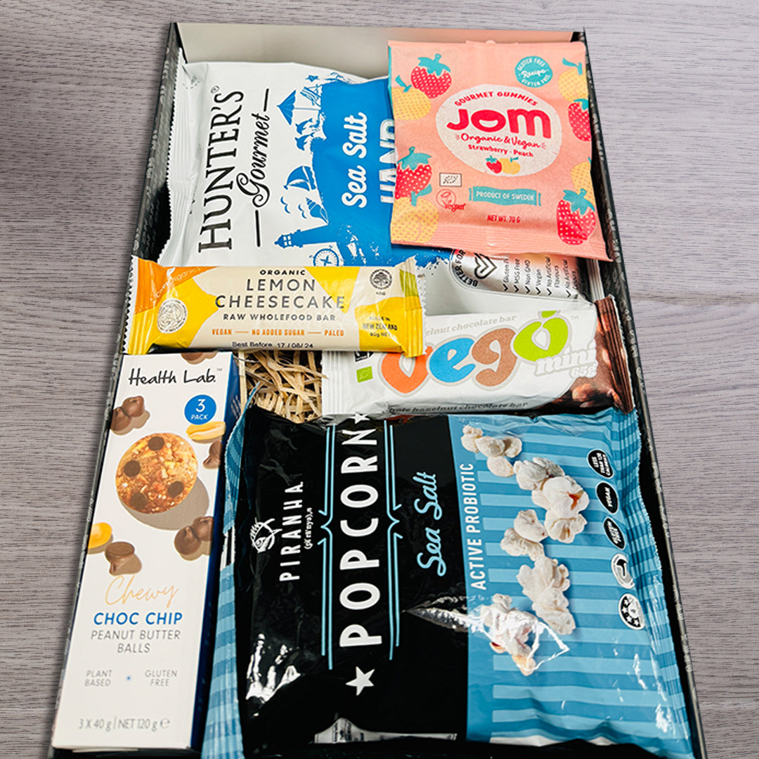 All Vegan Snack Hamper