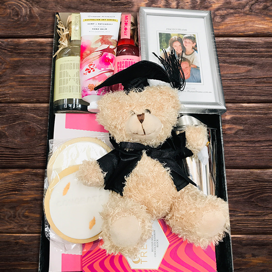 Graduation Cocktail Gift Set