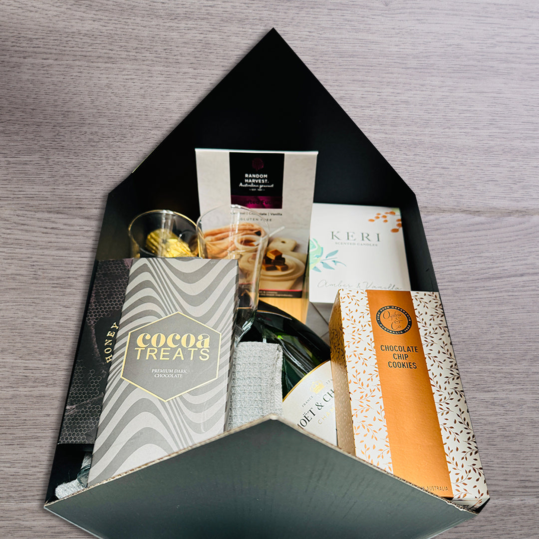 Housewarming Champagne Hamper
