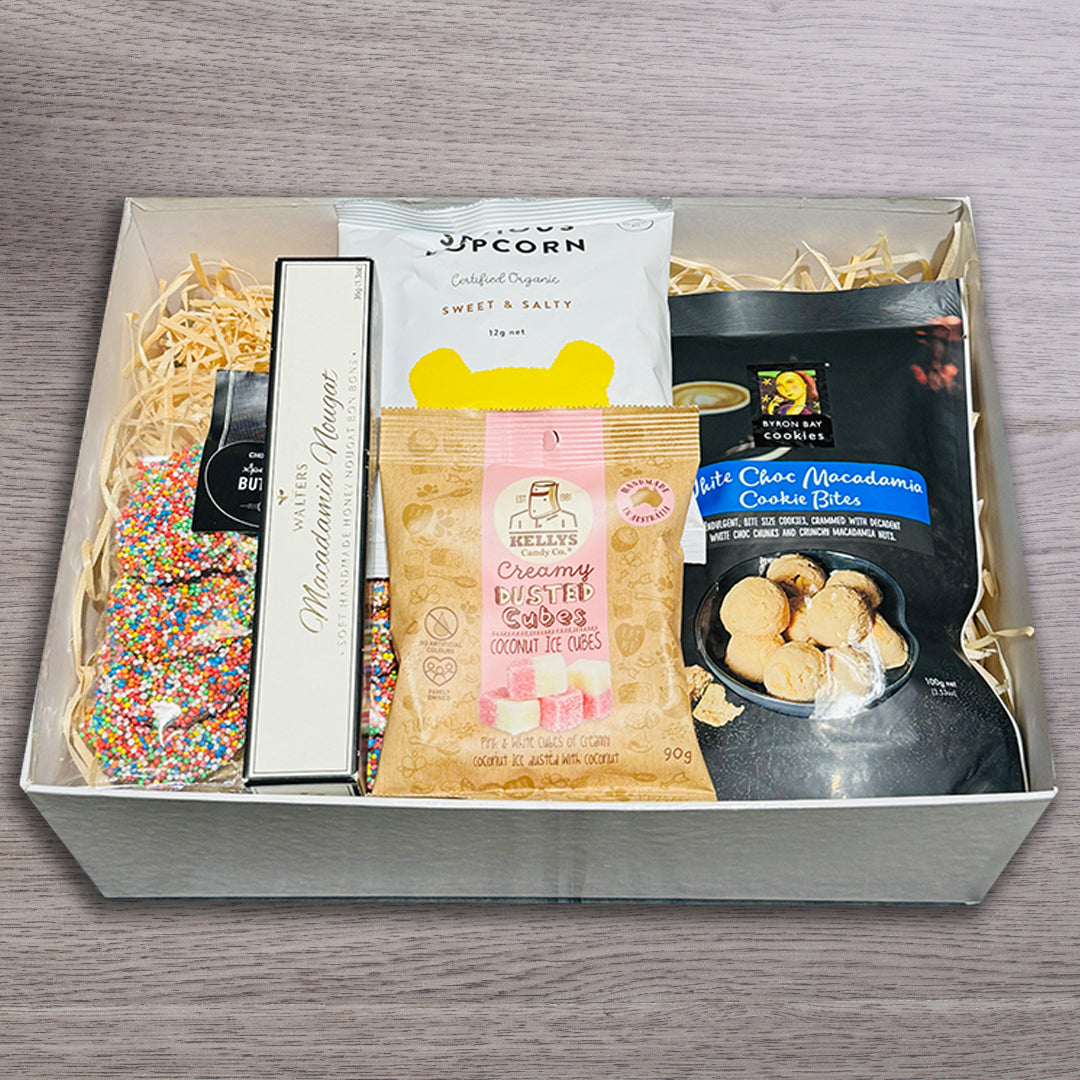 Sweet Tooth Melbourne Christmas Hamper