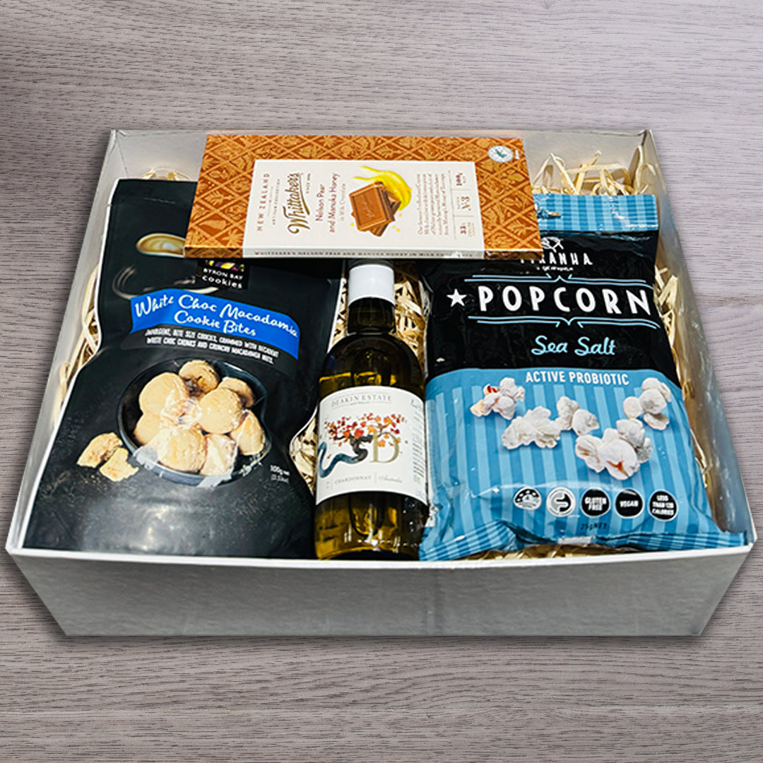 Chardonnay Melbourne Christmas Hamper