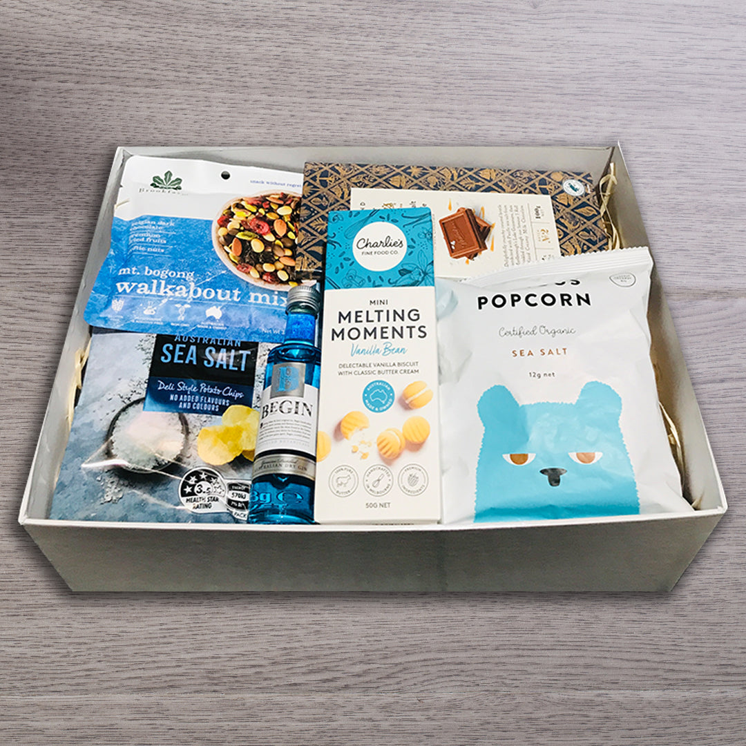 Dry Gin Treat Box