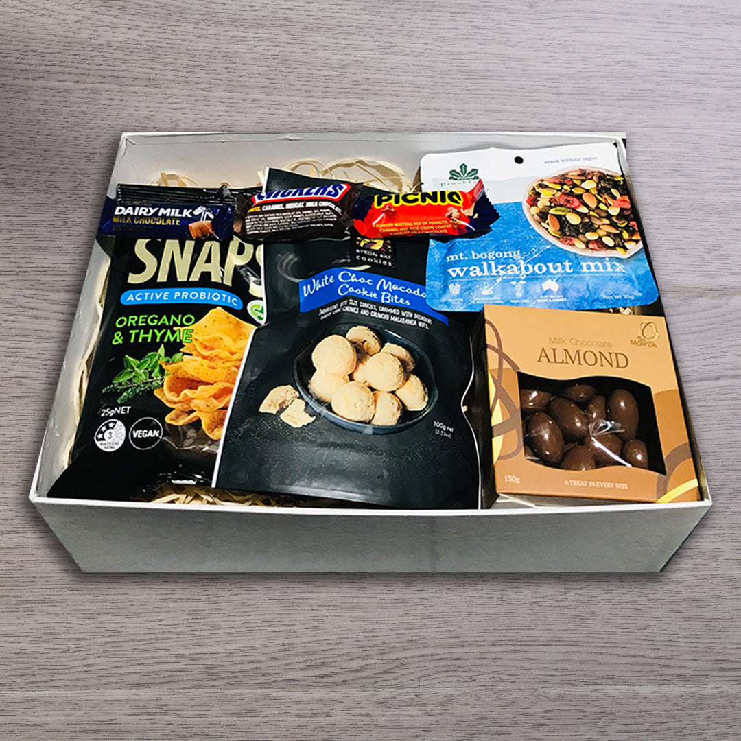 Halal Snack Melbourne Christmas Hamper