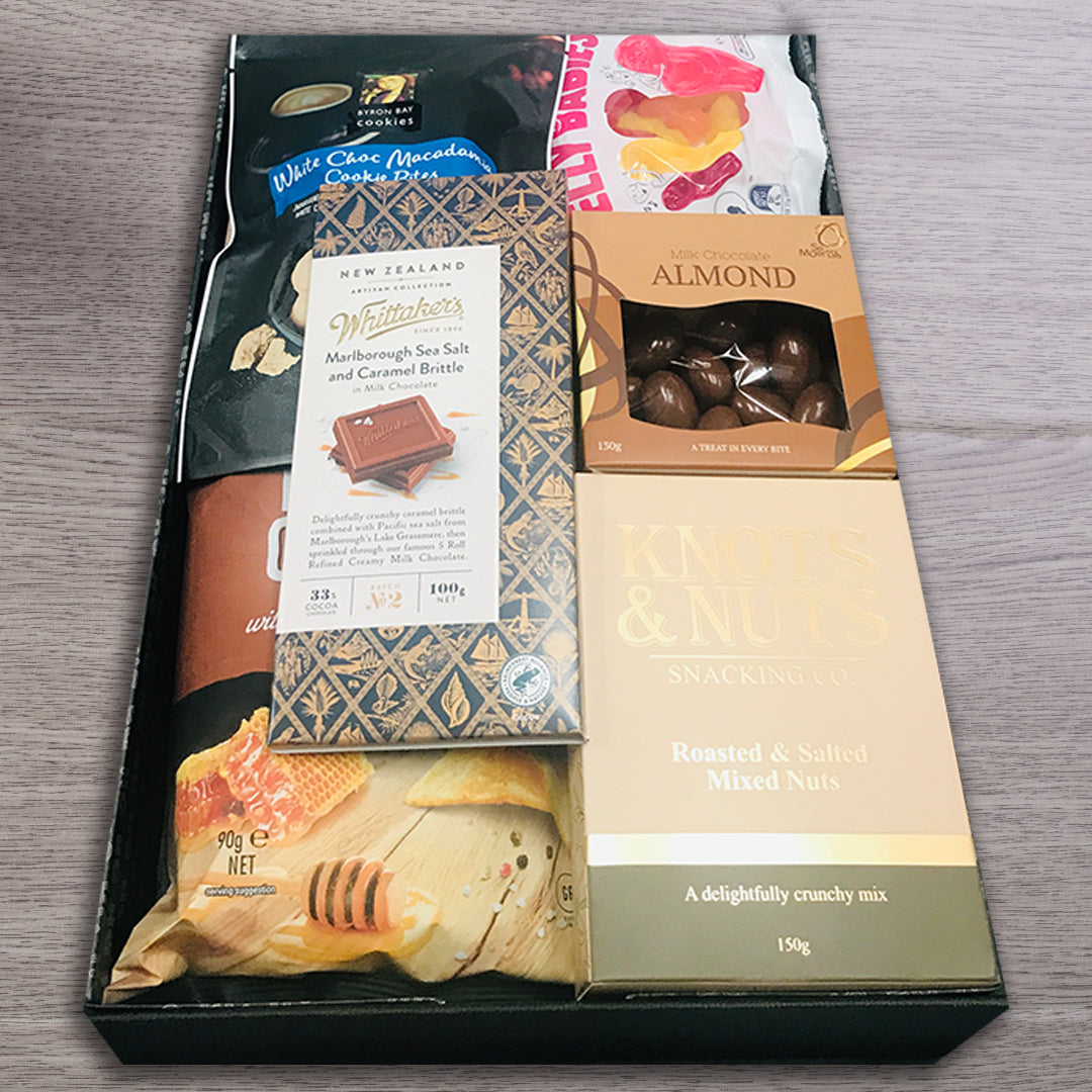 Christmas Halal Snack Hamper