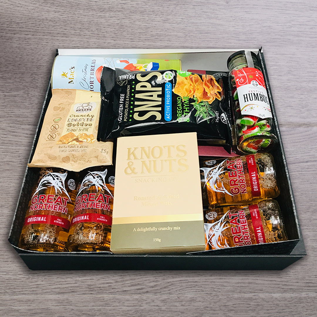 Melbourne Christmas Beer Hamper For Him